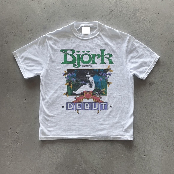 Other - Bjork , Unisex Bjork Shirt